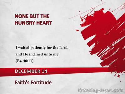 Faith's Fortitude